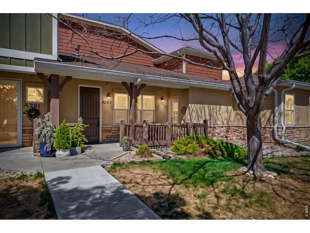 5850 Dripping Rock Ln A-102, Fort Collins, CO 80528