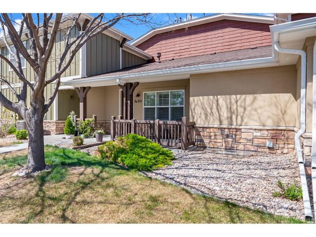 5850 Dripping Rock Ln A-102, Fort Collins, CO 80528
