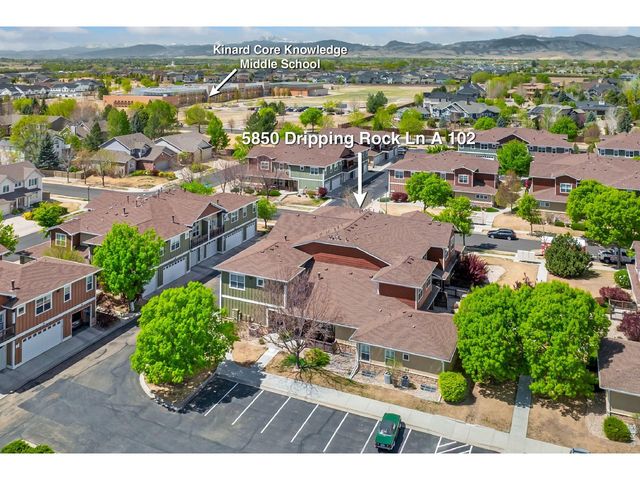 5850 Dripping Rock Ln A-102, Fort Collins, CO 80528