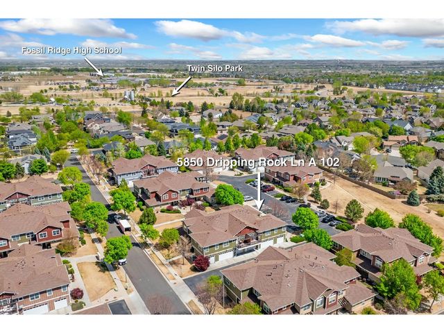 5850 Dripping Rock Ln A-102, Fort Collins, CO 80528