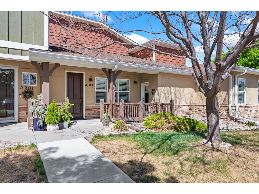 5850 Dripping Rock Ln A-102, Fort Collins, CO 80528