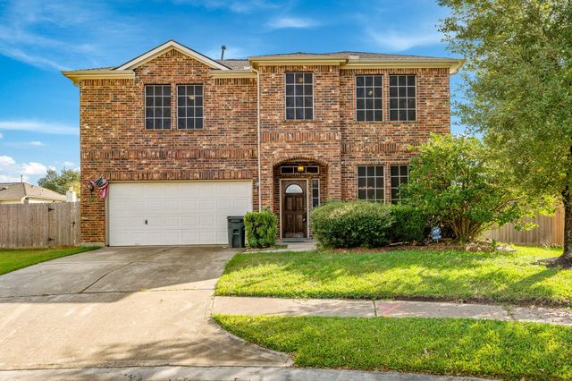 10218 Cascade Hills Drive, Houston, TX 77064