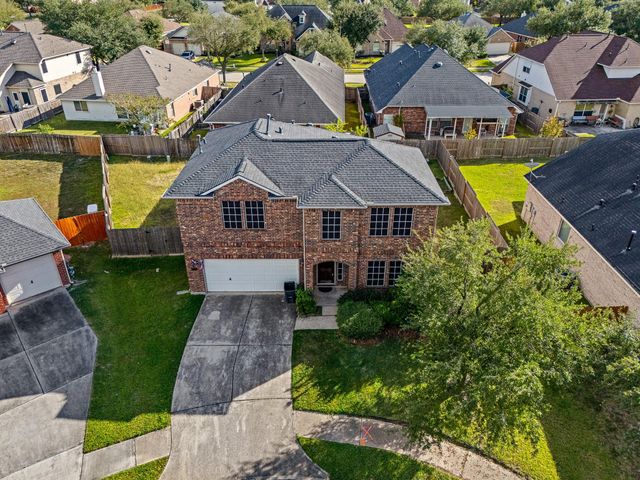 10218 Cascade Hills Drive, Houston, TX 77064