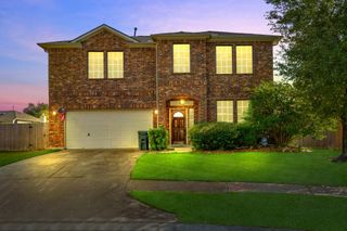 10218 Cascade Hills Drive, Houston, TX 77064