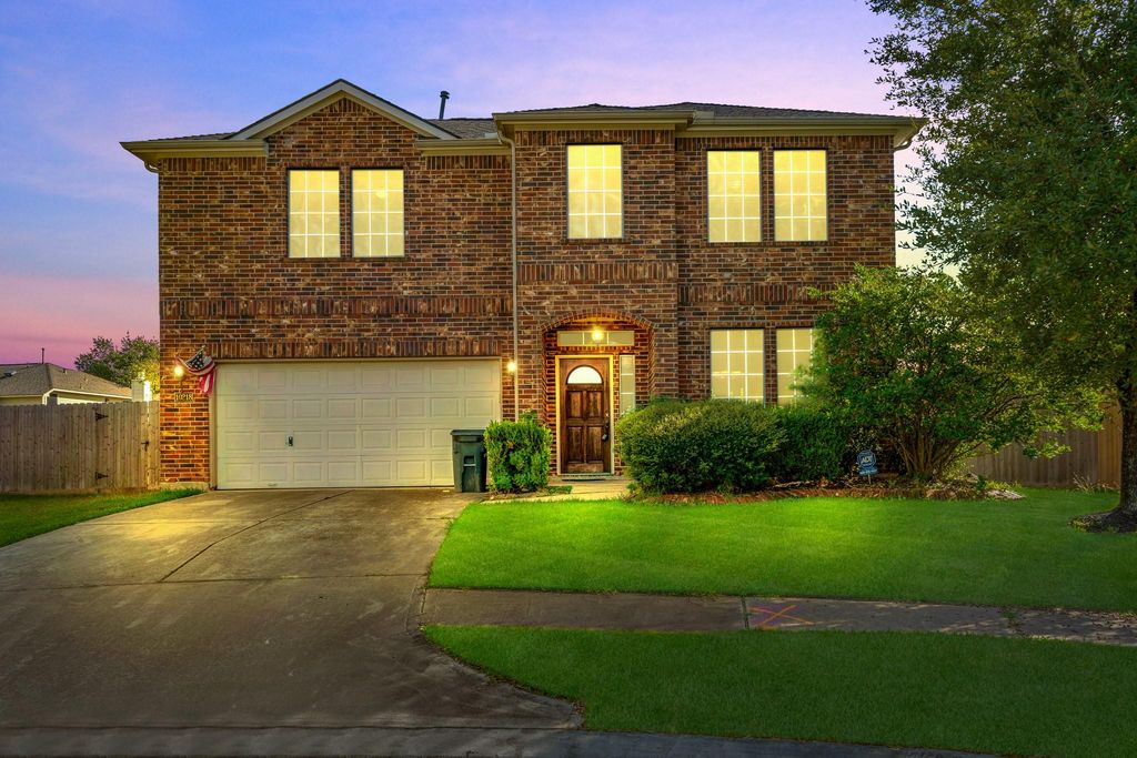 10218 Cascade Hills Drive, Houston, TX 77064