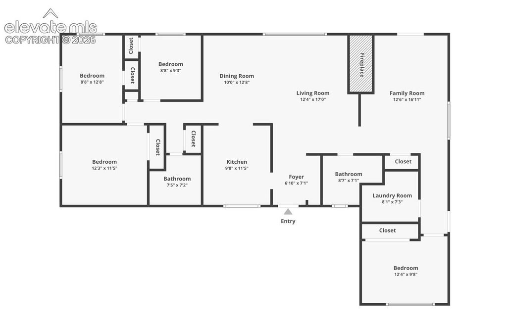1009 Morning Star Drive, Colorado Springs, CO 80905