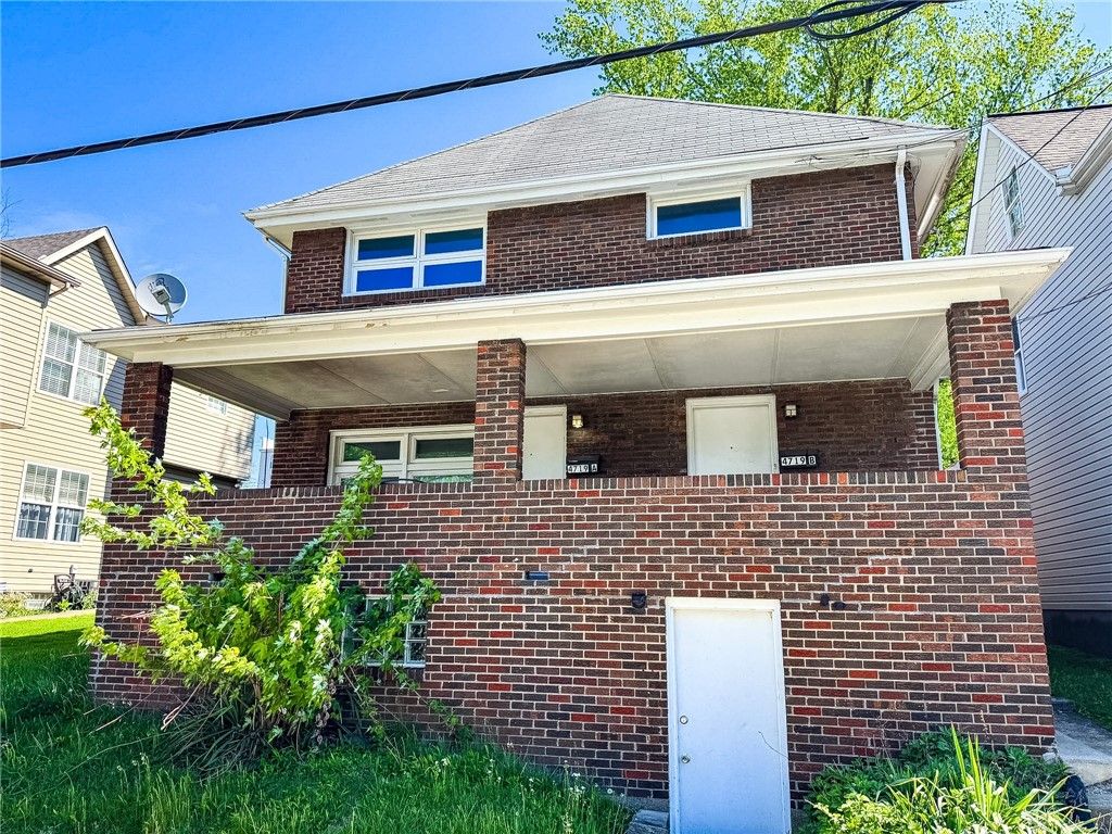 4719 3rd St 2, Versailles Boro, PA 15132