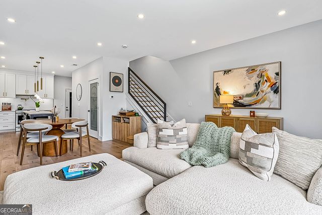 337 Pine Street NE B, Atlanta, GA 30308