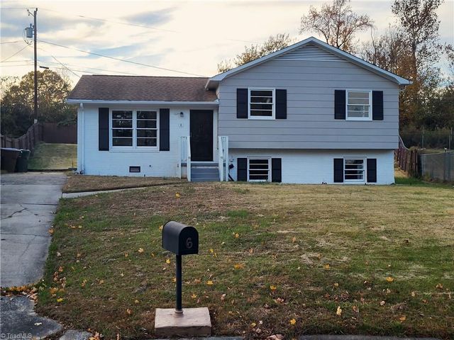 6 Llano Court, Greensboro, NC 27401