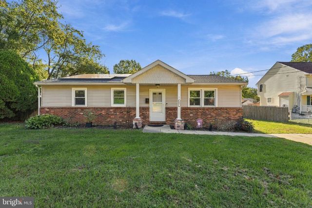 132 E TAUNTON AVE, West Berlin, NJ 08091
