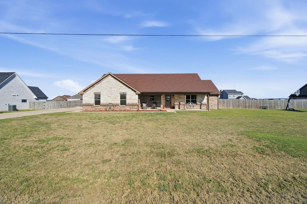 2365 County Road 407, Nemo, TX 76070 — exterior