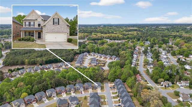 648 Channel Lane, Lawrenceville, GA 30046