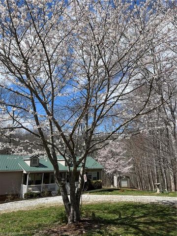 887 Bryan Road, Westfield, NC 27053
