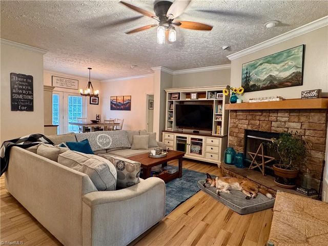 887 Bryan Road, Westfield, NC 27053
