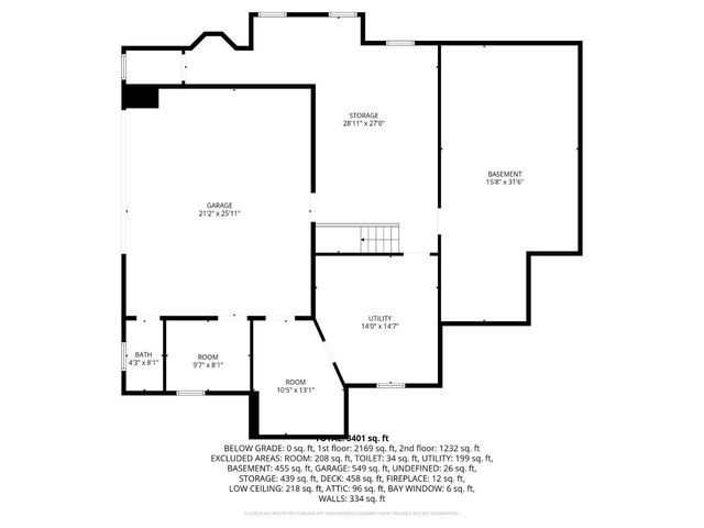 6610 Hudson Parkway, Amberley, OH 45213