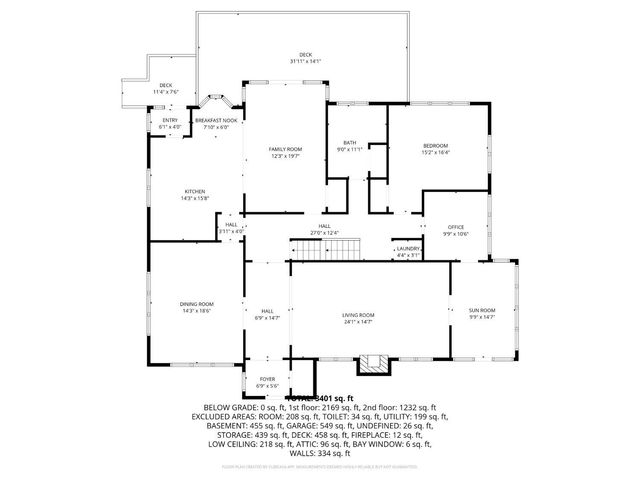 6610 Hudson Parkway, Amberley, OH 45213