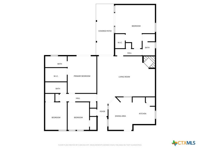 1611 E Messick Loop, Round Rock, TX 78681