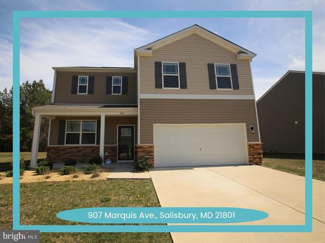 907 MARQUIS AVE, Salisbury, MD 21801
