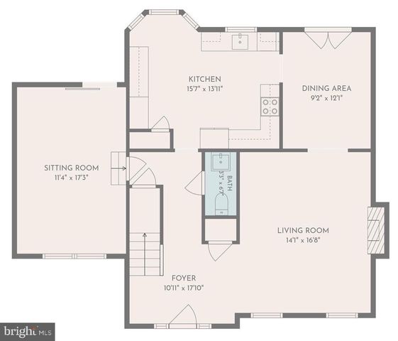 3909 LANCASTER RING RD, Fredericksburg, VA 22408