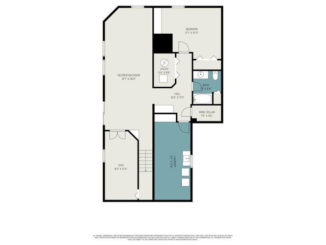 4713 Fairhills Road W, Minnetonka, MN 55345