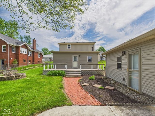 238 Jefferson Street, Pendleton, IN 46064