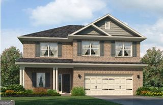 5352 Tuscany Drive LOT 86, Douglasville, GA 30135