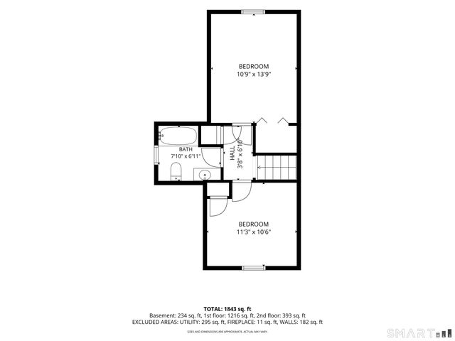 45 Lakeview Boulevard, Avon, CT 06001
