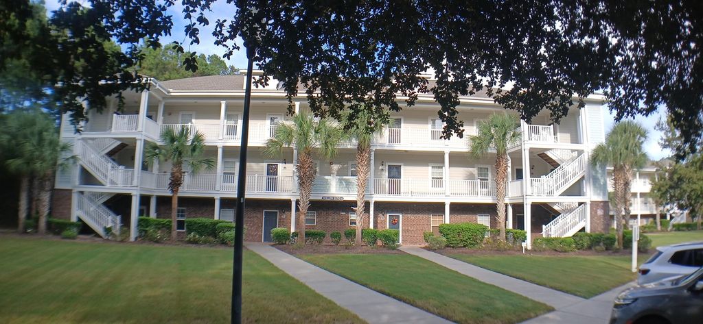 6253 Catalina Dr Unit 633, North Myrtle Beach, SC 29582 — exterior