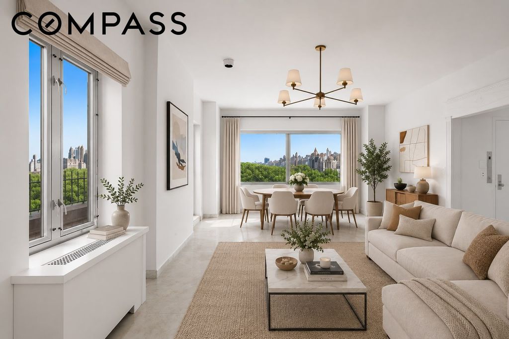 24 Central Park S PHE, New York City, NY 10019