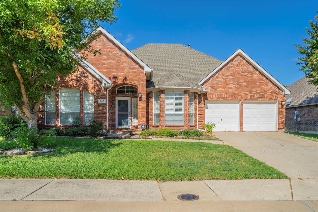 508 Audubon Drive, Mckinney, TX 75072