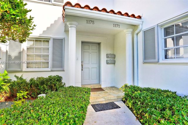 1175 Campo Sano Avenue 1175, Coral Gables, FL 33146