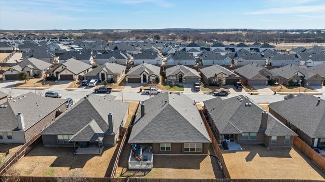 2524 Hadley Street, Weatherford, TX 76087