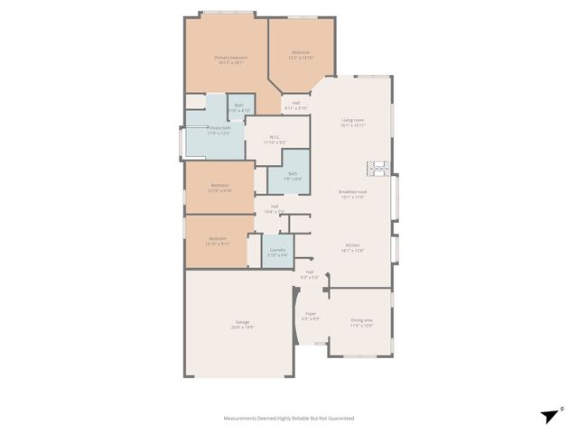 2524 Hadley Street, Weatherford, TX 76087