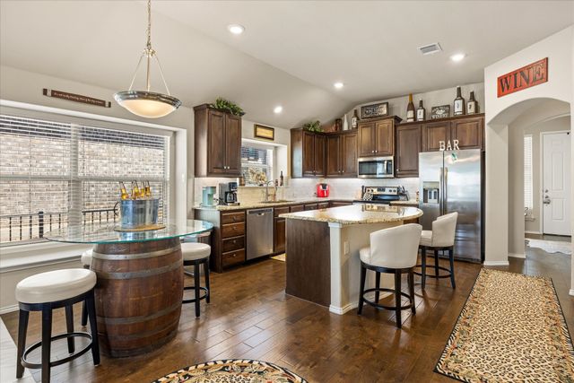 2524 Hadley Street, Weatherford, TX 76087