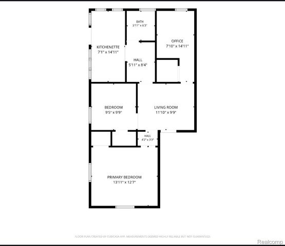 126 College Place, Ypsilanti, MI 48197