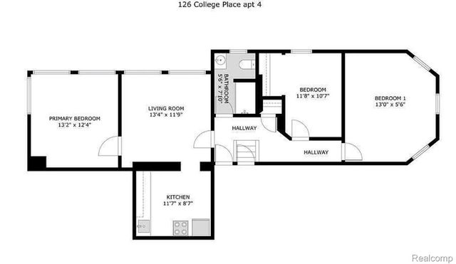 126 College Place, Ypsilanti, MI 48197