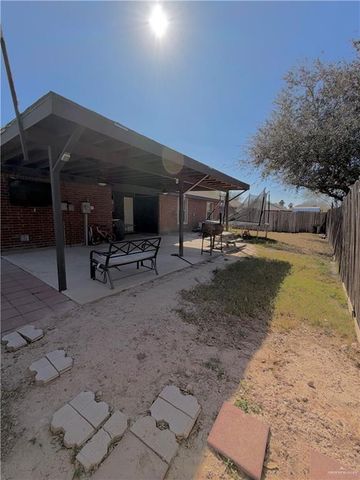 4005 Monica Drive, Weslaco, TX 78599