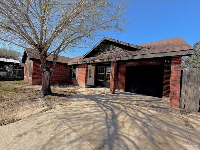4005 Monica Drive, Weslaco, TX 78599