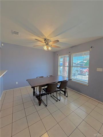 4005 Monica Drive, Weslaco, TX 78599