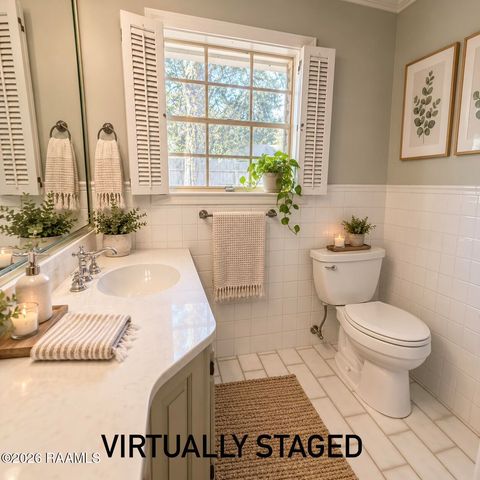 110 Alleman Drive, Lafayette, LA 70506