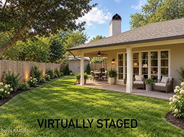 110 Alleman Drive, Lafayette, LA 70506