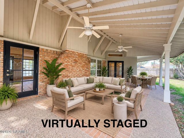 110 Alleman Drive, Lafayette, LA 70506