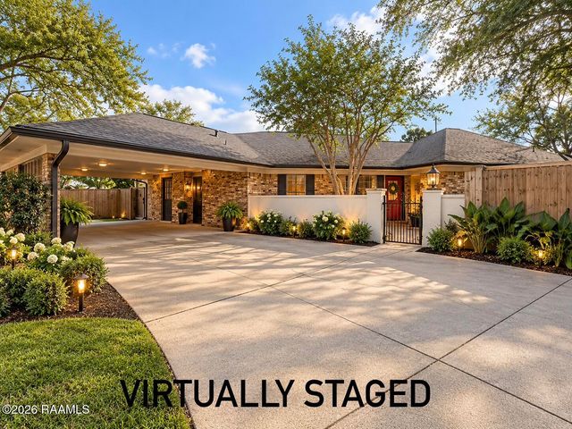 110 Alleman Drive, Lafayette, LA 70506
