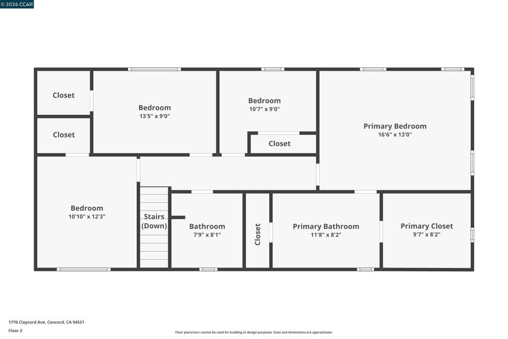 Image 87 of property listing at 1770 Claycord Ave, Concord, CA 94521