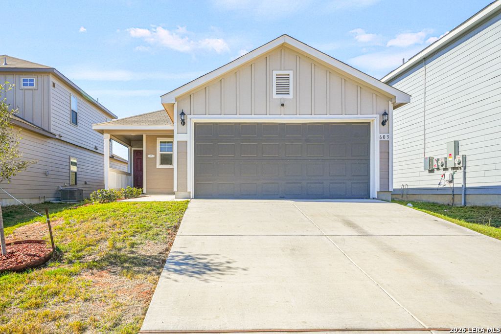 603 Wild Olive, San Antonio, TX 78219