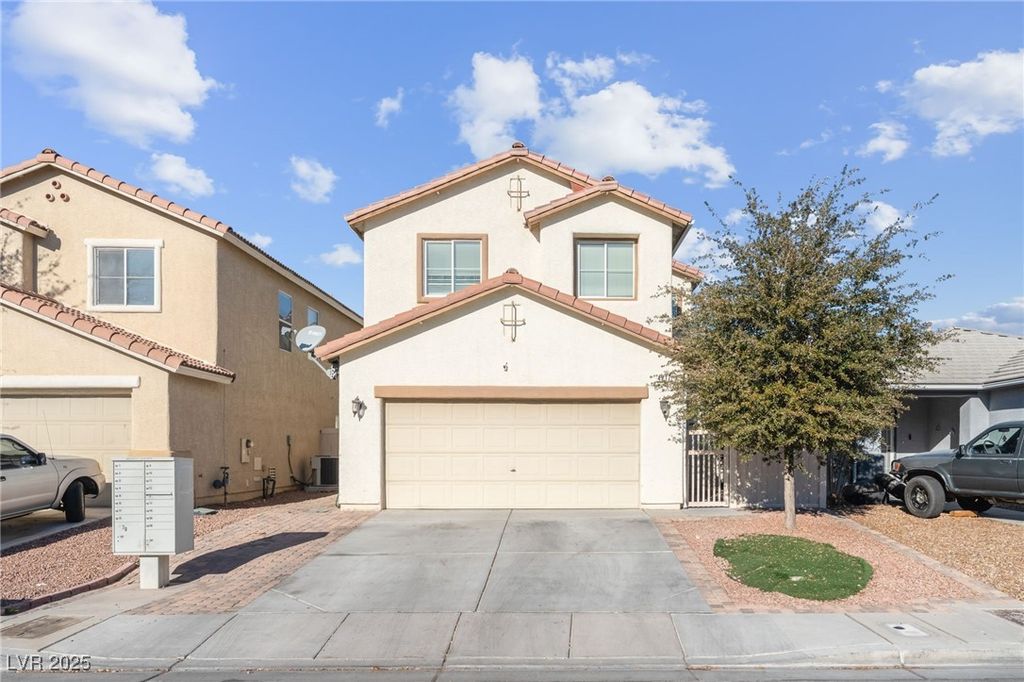 4217 Walnut Glen Drive, Las Vegas, NV 89115