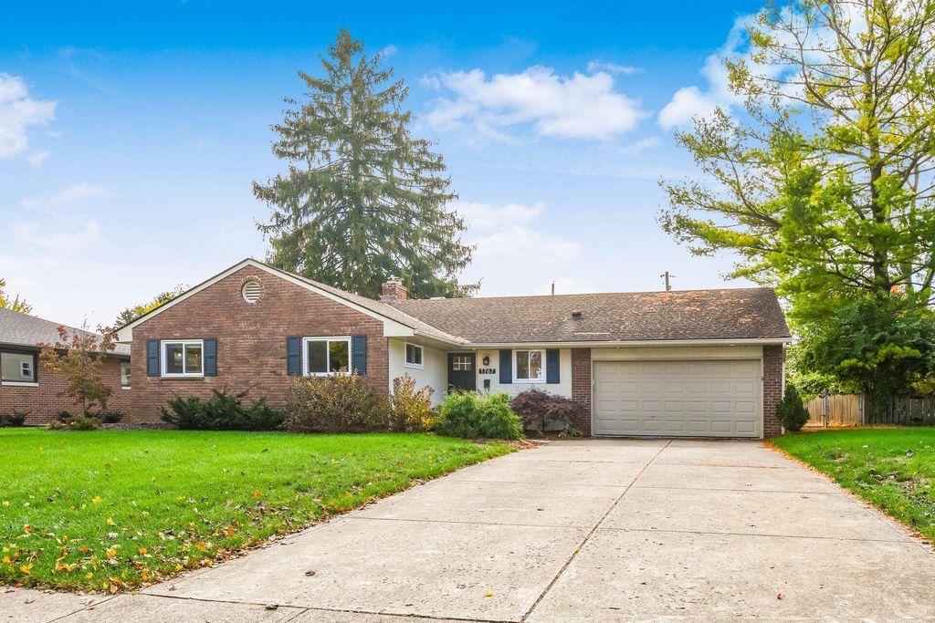 1767 Riverhill Road, Upper Arlington, OH 43221