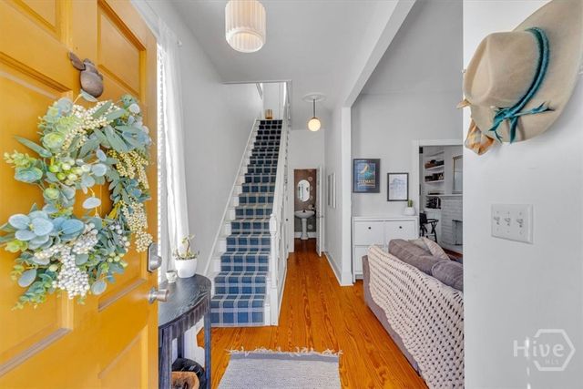 531 E Gaston Street, Savannah, GA 31401