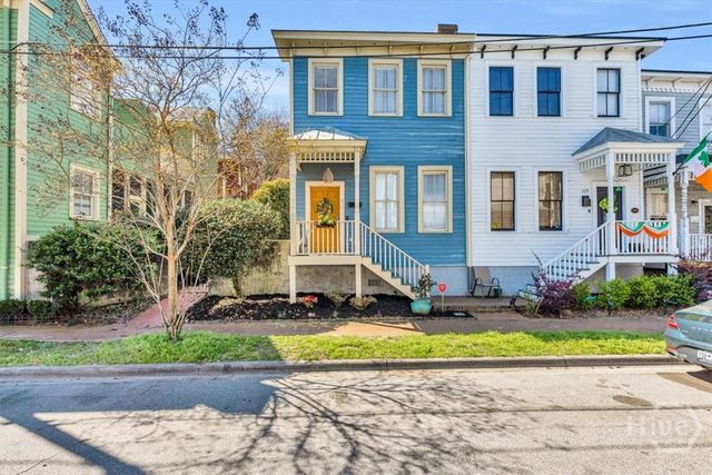 531 E Gaston Street, Savannah, GA 31401