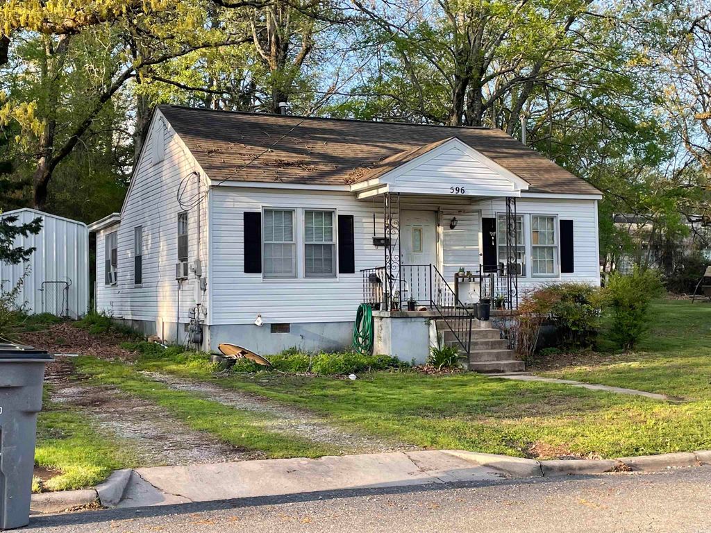 596 Plain, Hot Springs, AR 71913